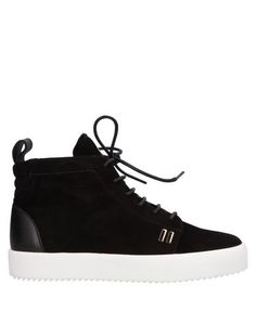 Высокие кеды и кроссовки Giuseppe Zanotti