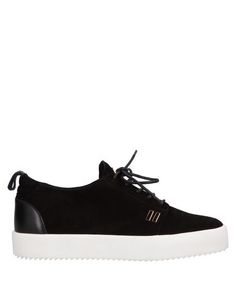 Низкие кеды и кроссовки Giuseppe Zanotti