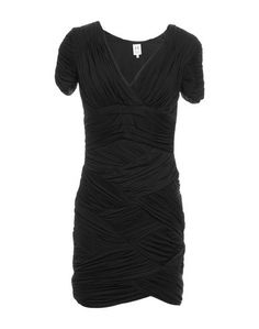 Короткое платье Halston Heritage