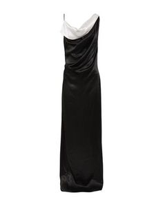 Длинное платье Lanvin