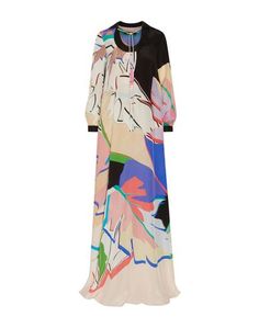 Длинное платье Roberto Cavalli