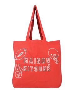 Сумка на руку Maison KitsunÉ
