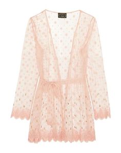 Халат Agent Provocateur