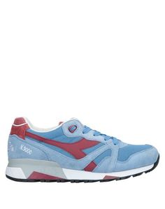 Низкие кеды и кроссовки Diadora