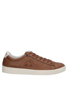 Низкие кеды и кроссовки Le Coq Sportif