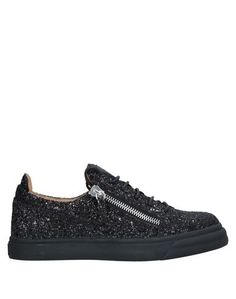 Низкие кеды и кроссовки Giuseppe Zanotti