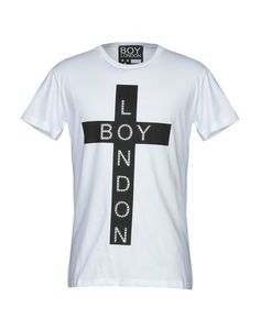 Футболка BOY London
