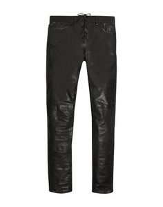 Повседневные брюки Saint Laurent