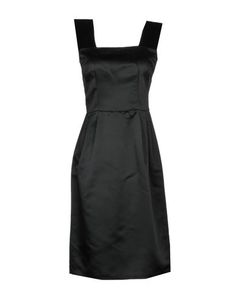 Платье до колена Dolce & Gabbana