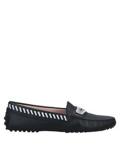 Мокасины Tod`S