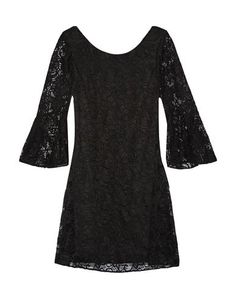 Короткое платье Badgley Mischka