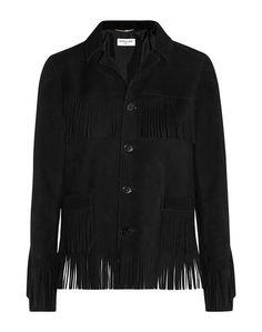 Куртка Saint Laurent