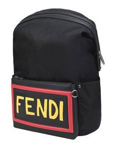 Рюкзаки и сумки на пояс Fendi