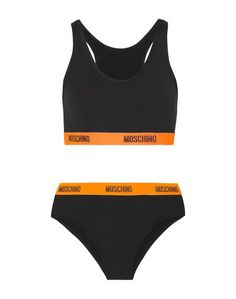Комплект белья Moschino