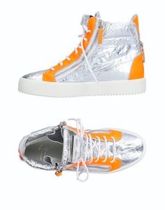 Высокие кеды и кроссовки Giuseppe Zanotti