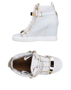 Высокие кеды и кроссовки Giuseppe Zanotti