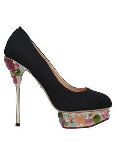 Туфли Charlotte Olympia