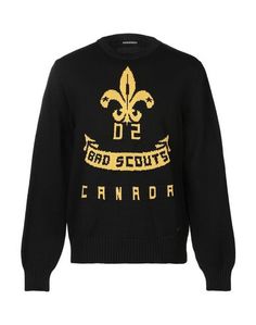 Свитер Dsquared2