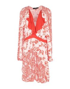 Короткое платье Elisabetta Franchi