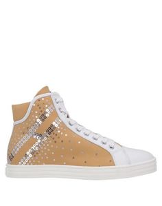 Высокие кеды и кроссовки Hogan Rebel