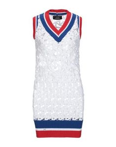 Короткое платье Philipp Plein