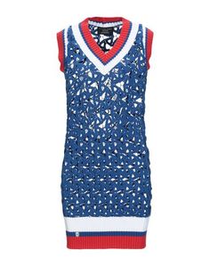 Короткое платье Philipp Plein