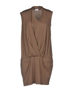 Короткое платье Brunello Cucinelli