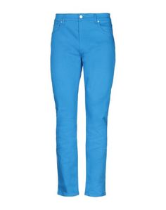 Джинсовые брюки Moschino