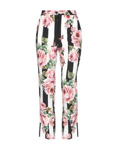 Повседневные брюки Dolce & Gabbana
