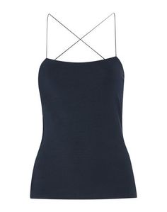 Топ без рукавов T by Alexander Wang