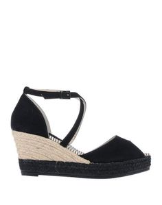 Сандалии Espadrilles
