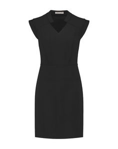 Короткое платье Halston Heritage