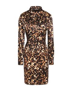 Короткое платье Roberto Cavalli