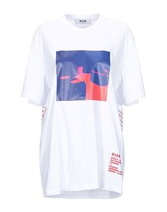 Футболка Msgm