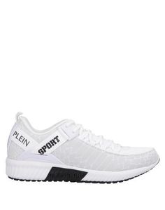 Низкие кеды и кроссовки Plein Sport