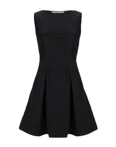 Короткое платье Moschino