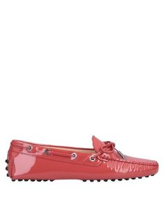 Мокасины Tod`S