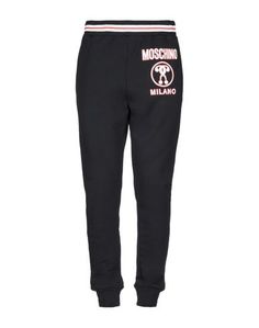 Повседневные брюки Moschino