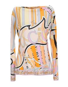 Футболка Emilio Pucci