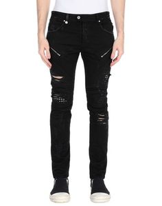 Джинсовые брюки Just Cavalli