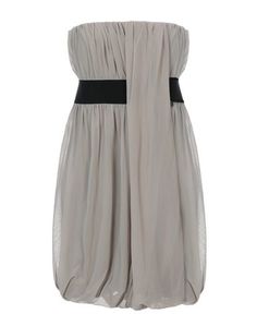 Короткое платье Twin Set Simona Barbieri