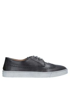 Низкие кеды и кроссовки Santoni
