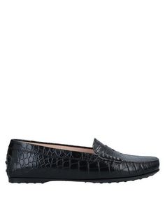 Мокасины Tod`S