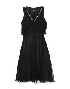 Короткое платье Emporio Armani