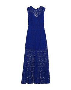 Длинное платье Diane von Furstenberg