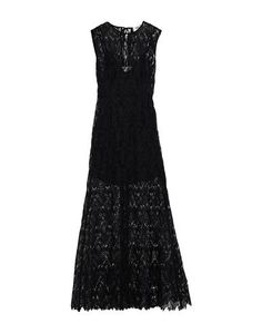 Длинное платье Diane von Furstenberg