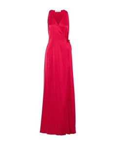 Длинное платье Diane von Furstenberg