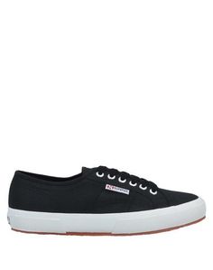 Низкие кеды и кроссовки Superga