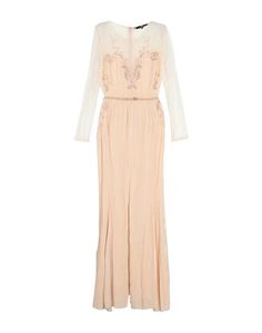 Длинное платье Elisabetta Franchi