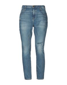 Джинсовые брюки Current/Elliott